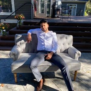 Meet your Posher, Asael